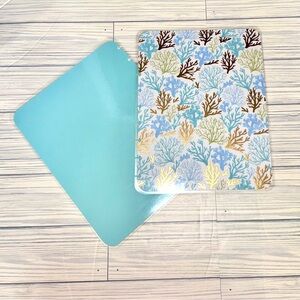 Mermaid happy planner classic size cover set, 2 dashboards